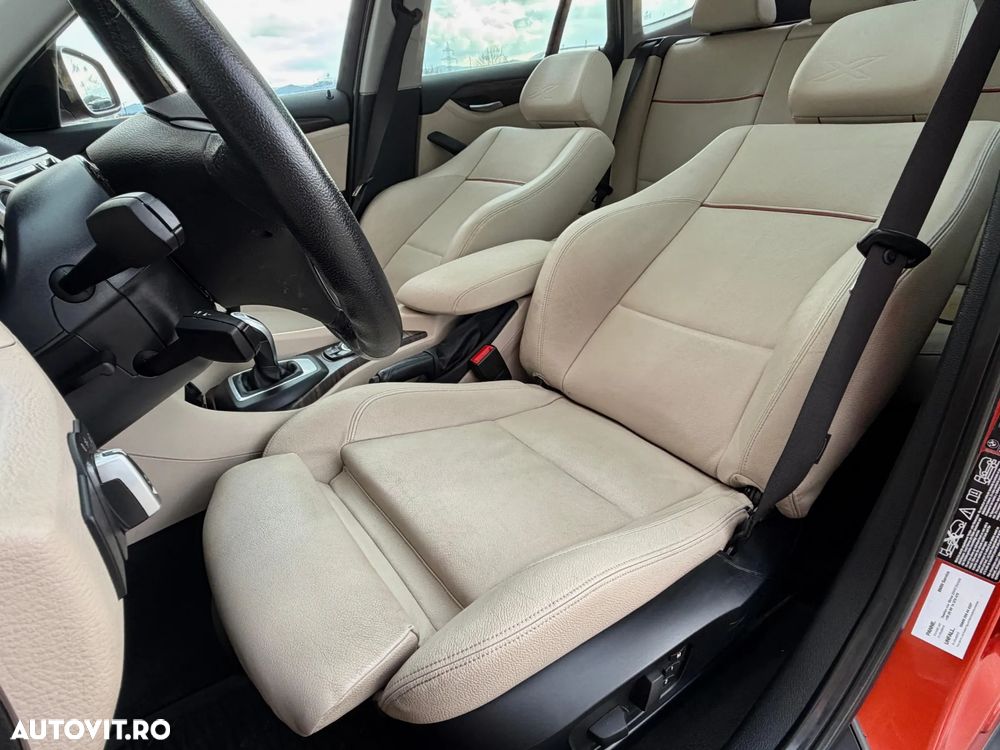 BMW X1 xDrive20d Aut. Sport Line - 13