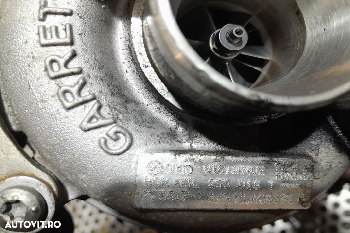 Turbosuflanta 03L253016T 03L253016T Skoda Octavia 2 [facelift] [2008 - 6