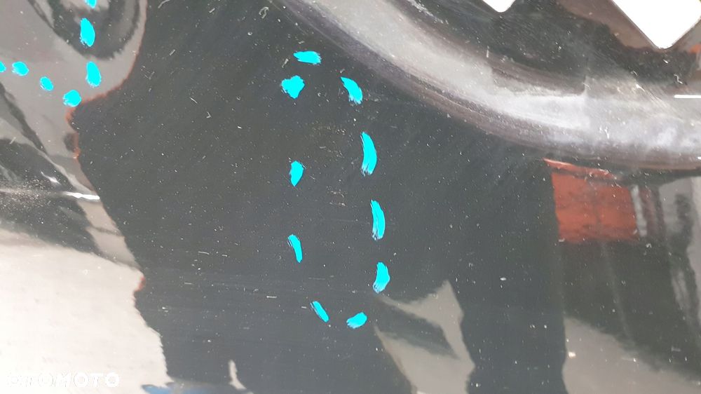 land rover discovery sport l550 błotnik prawy przedni przód - 4