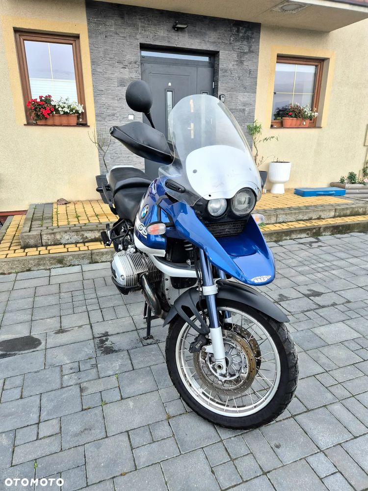 BMW GS - 7