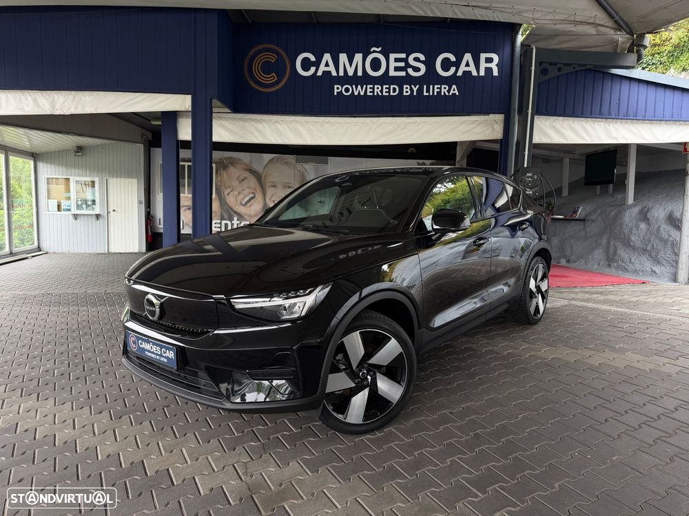 Volvo C40 Recharge Single Motor Plus - 2