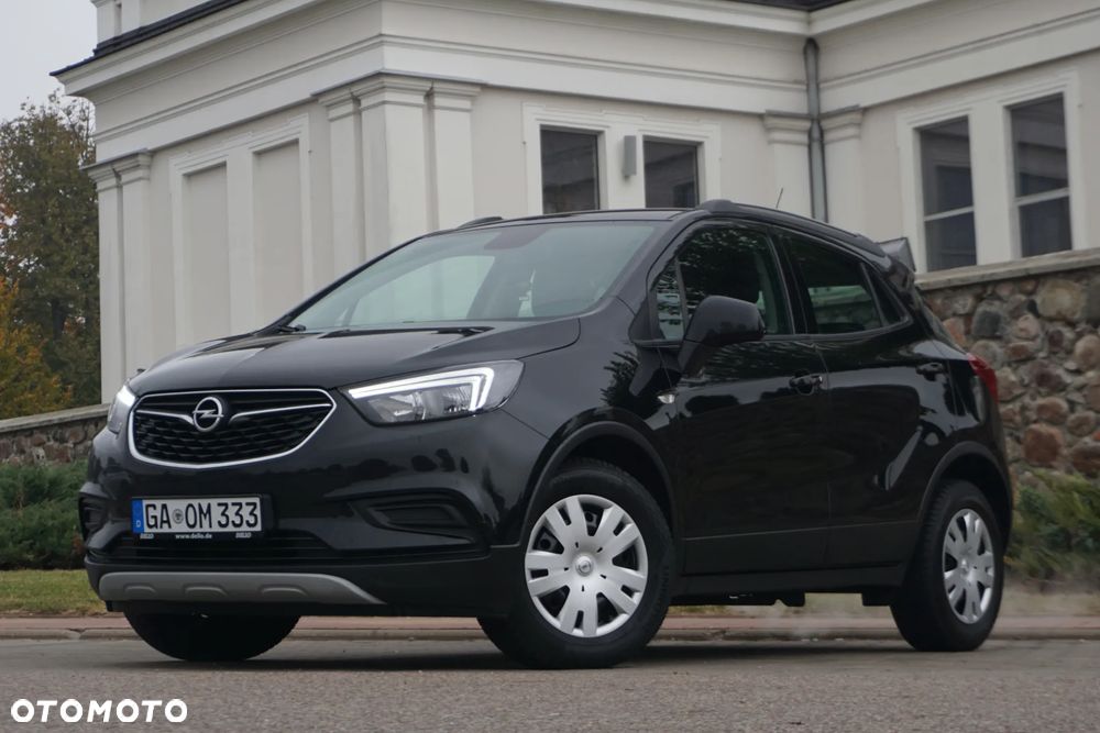 Opel Mokka 1.6 ecoFLEX Start/Stop Edition - 7