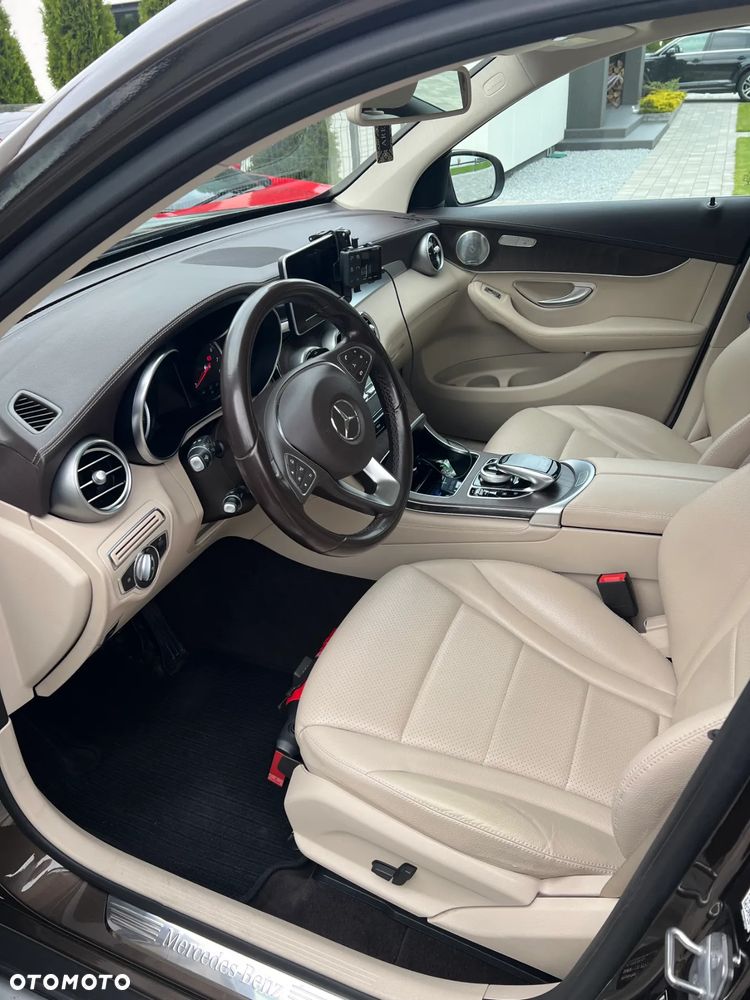 Mercedes-Benz GLC 250 4-Matic - 5