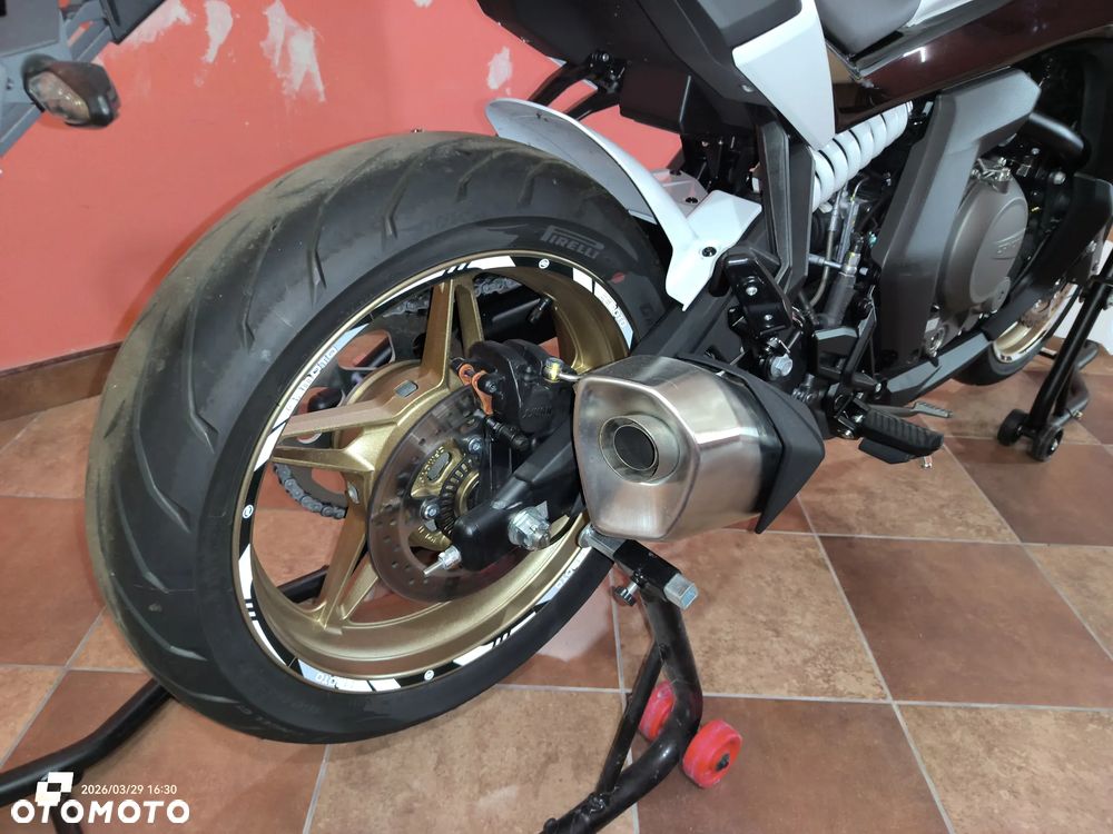 CFMoto 650 MT - 6