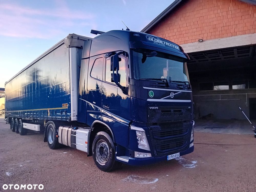 Volvo FH500 - 1