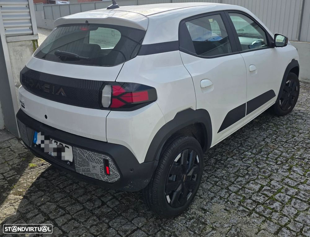 Dacia Spring Electric 65 Extreme - 9