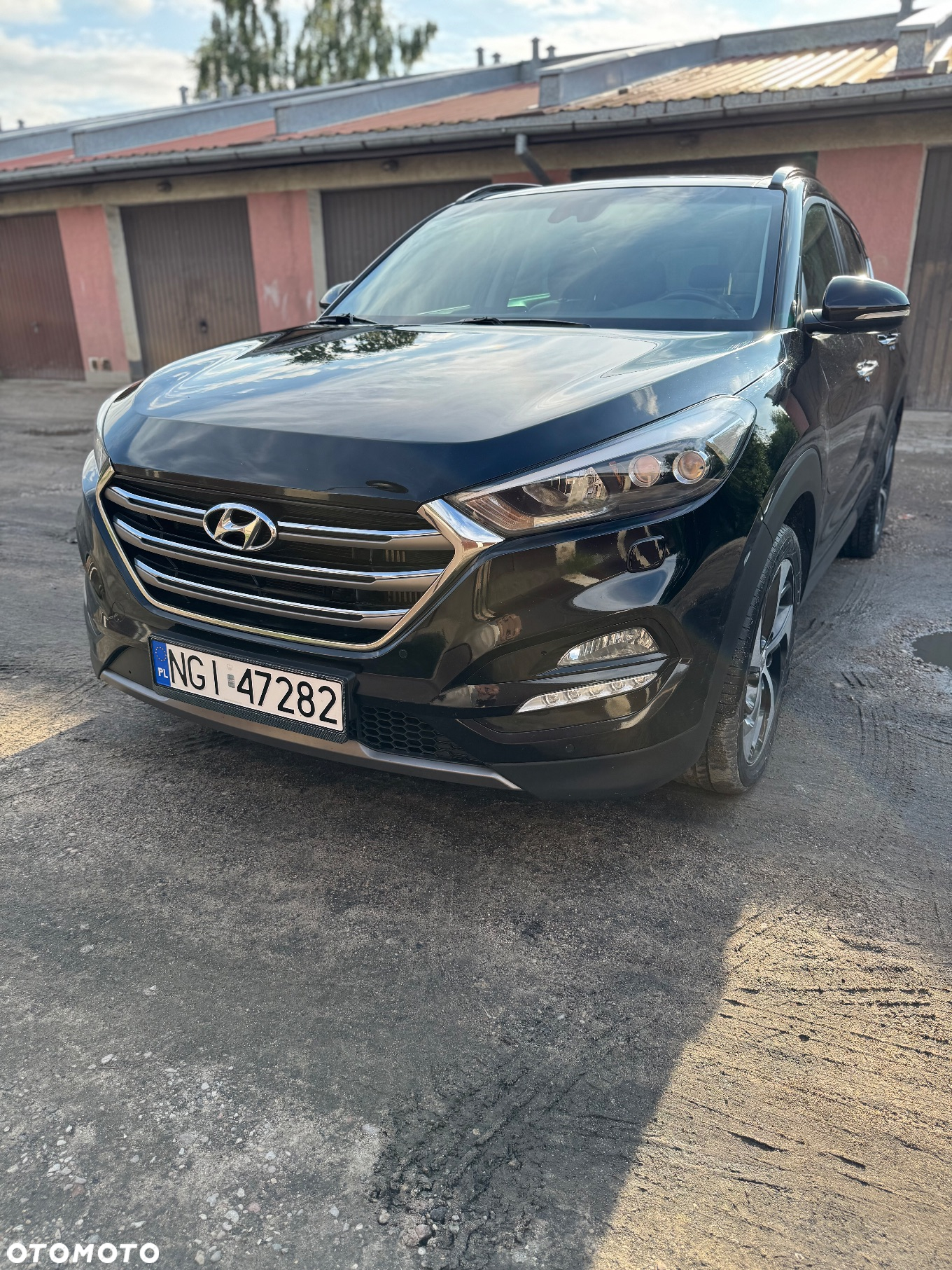 Hyundai Tucson - 2