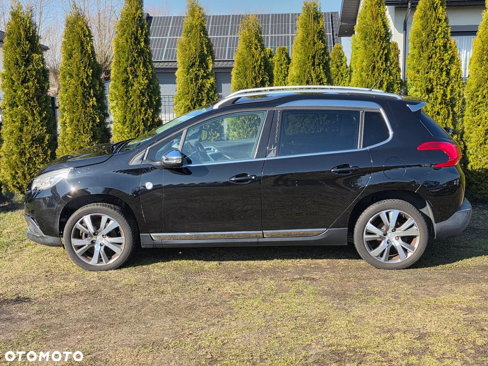 Peugeot 2008 1.2 Pure Tech Crossway S&S - 12