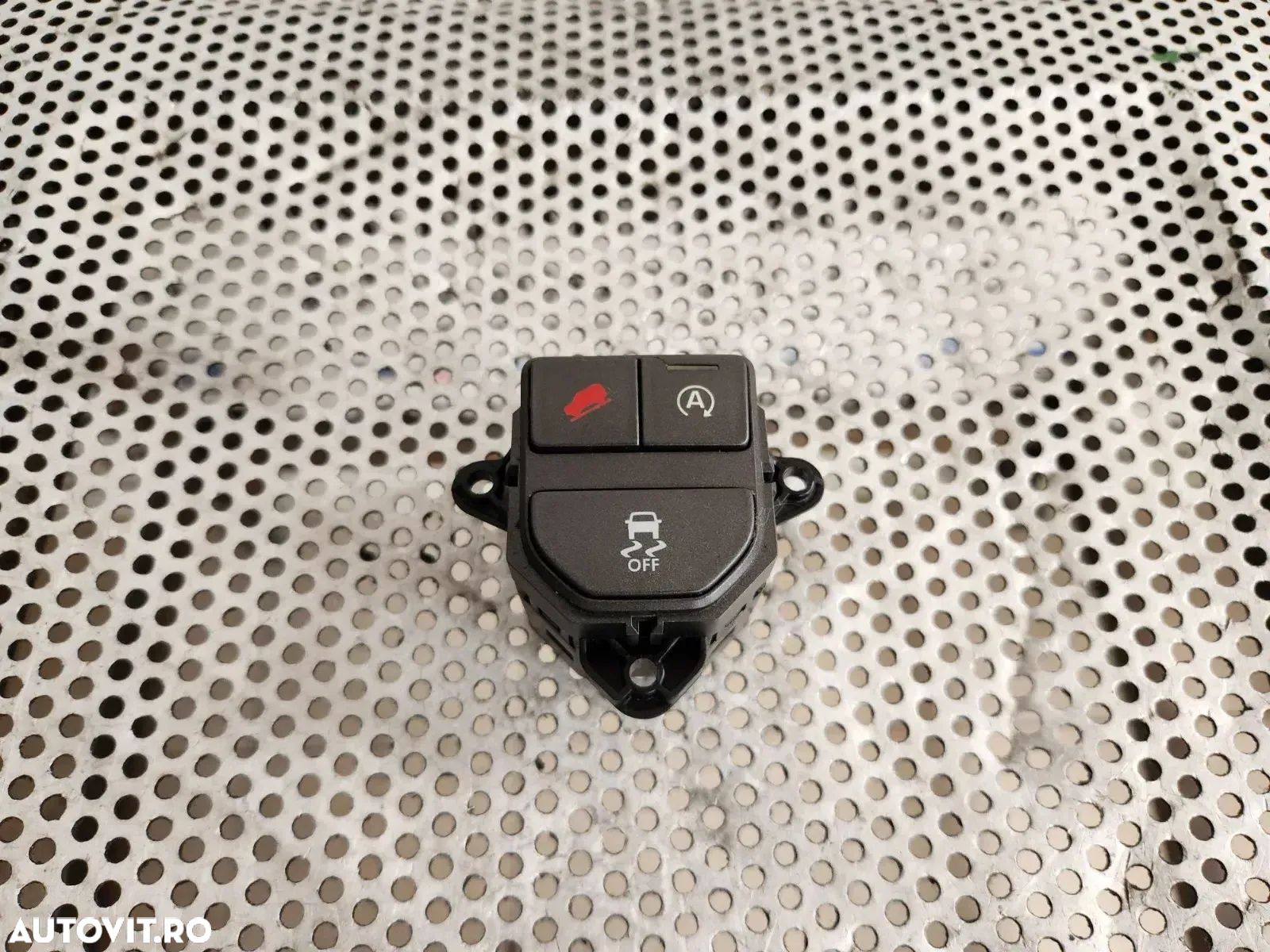 Butoane Buton ESP Asistenta Coborare Range Rover Evoque An 2012-2013-2014-2015-2016-2017-2018-2019-2020 - Dezmembrari Arad - Achizitionam Autoturisme/Piese Auto - 1