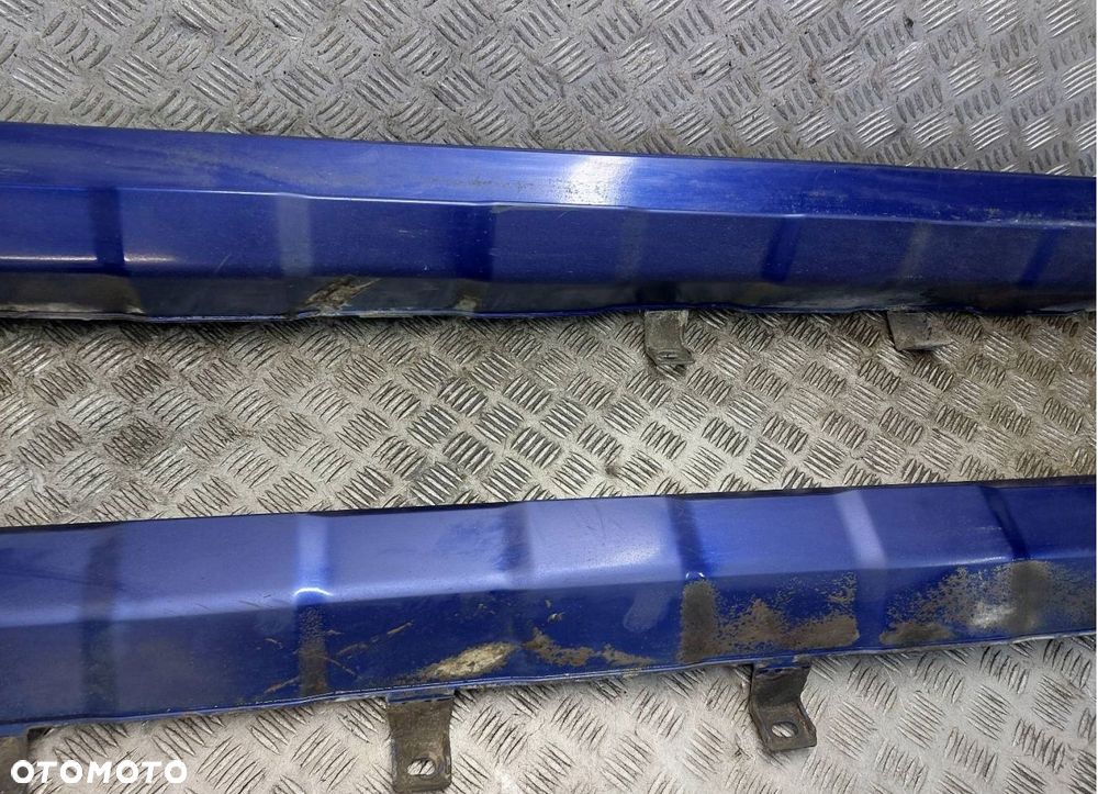 PRÓG NAKŁADKA PRAWA  HONDA CR-V III LIFT B548P - 2