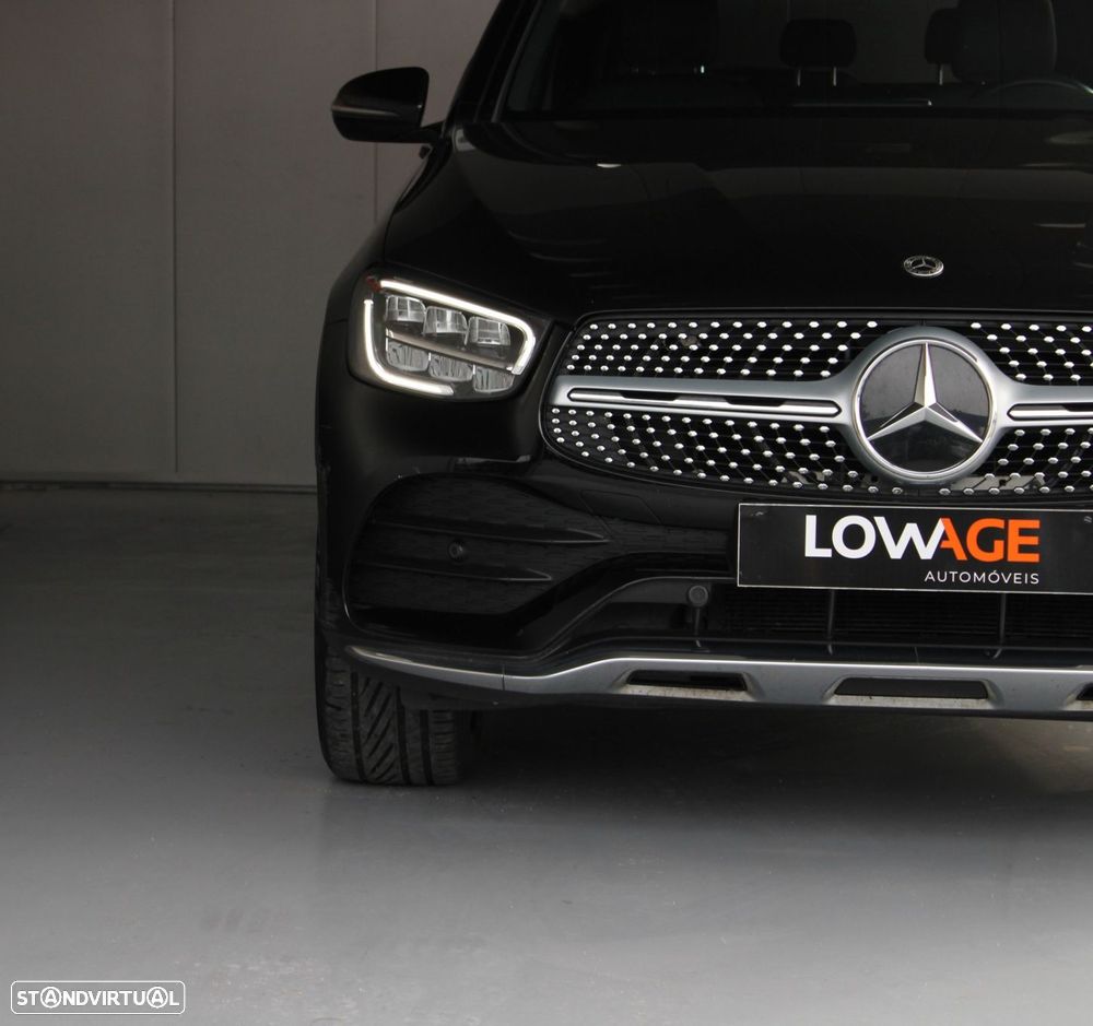 Mercedes-Benz GLC 300 de 4Matic - 34