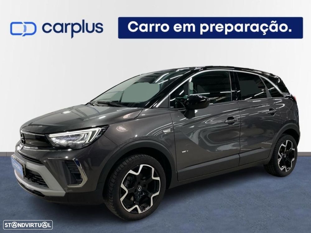 Opel Crossland 1.2 T Design & Tech - 1