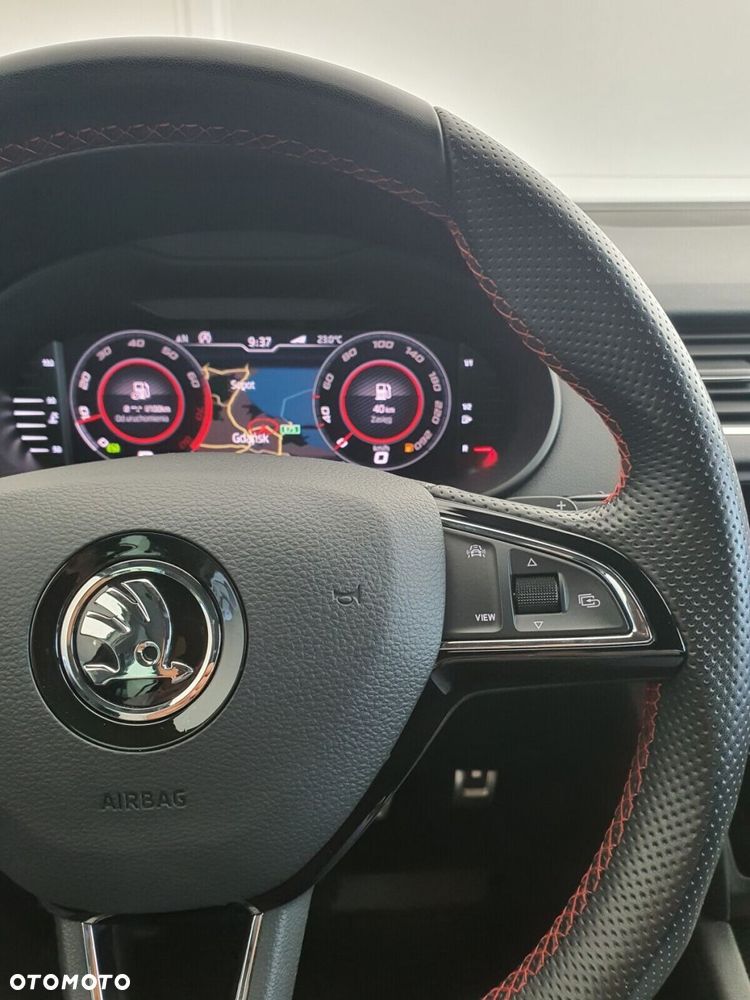 Skoda Octavia 2.0 TSI RS DSG - 13