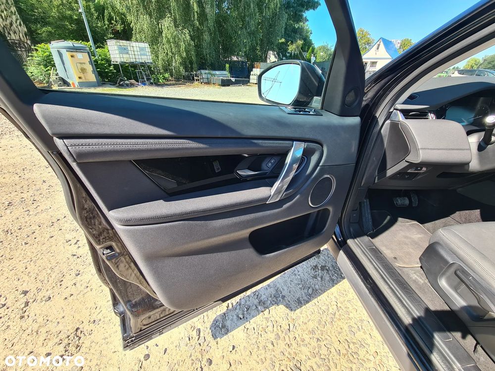 Land Rover Discovery Sport 2.0 Si4 Pure - 18