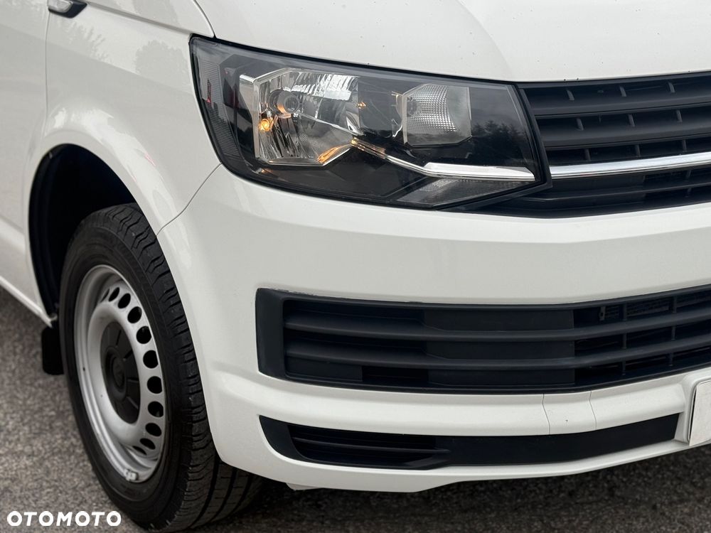 Volkswagen Transporter. LONG - 6