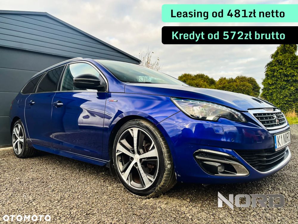 Peugeot 308 SW 1.6 BlueHDi Active S&S EAT6