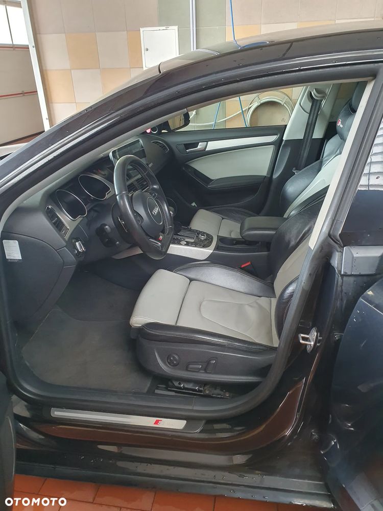 Audi A5 Sportback - 11