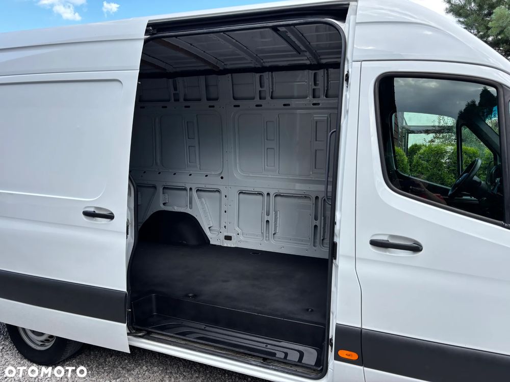 Mercedes-Benz Sprinter 314 CDI**L2H2**Klimatyzacja**Sprowadzony - 9