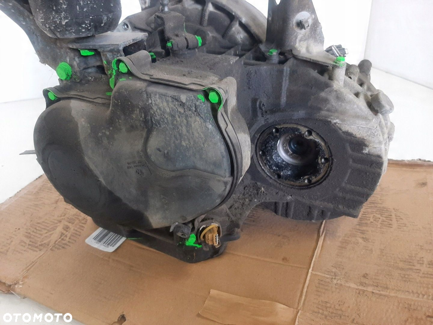 MERCEDES W638 V-KLASA 2.8 12V 98R SKRZYNIA BIEGOW 723.699 AUTOMAT KONWERTER - 7