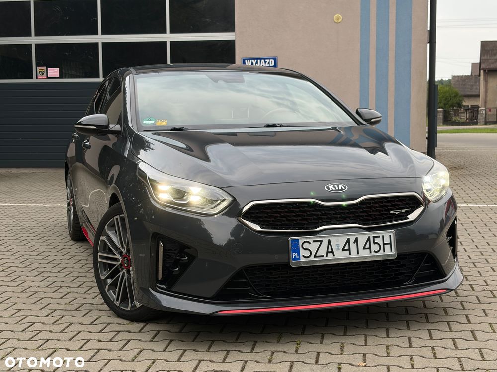 Kia ProCeed 1.6 T-GDI DCT7 OPF GT - 24