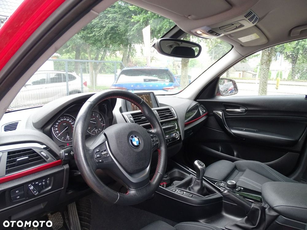 BMW Seria 1 - 15