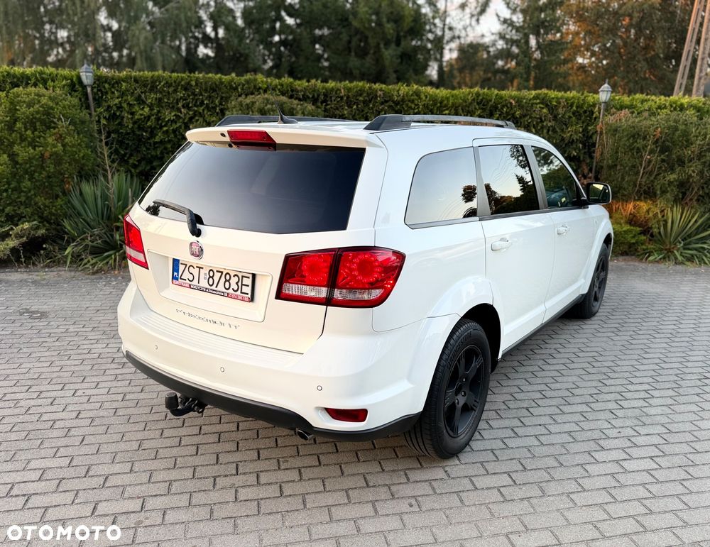 Fiat Freemont 2.0 Multijet 16V DPF Lounge - 4