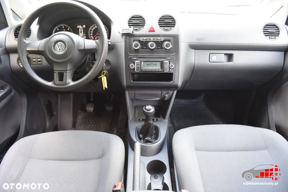 Volkswagen Caddy - 21