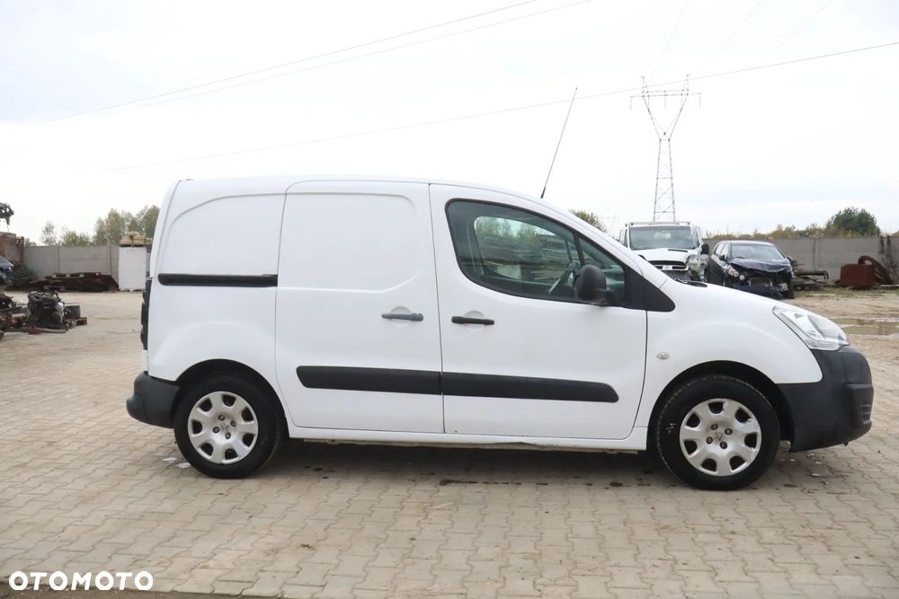 Peugeot Partner 1.6 BlueHDi L2 Access - 7