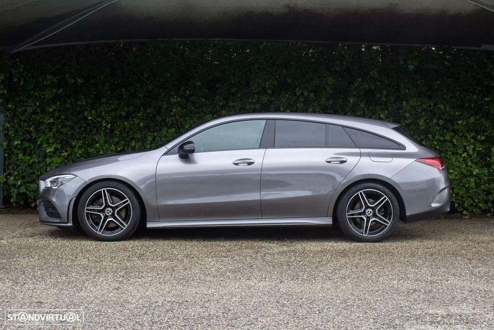 Mercedes-Benz CLA 200 d Shooting Brake AMG Line Aut. - 7