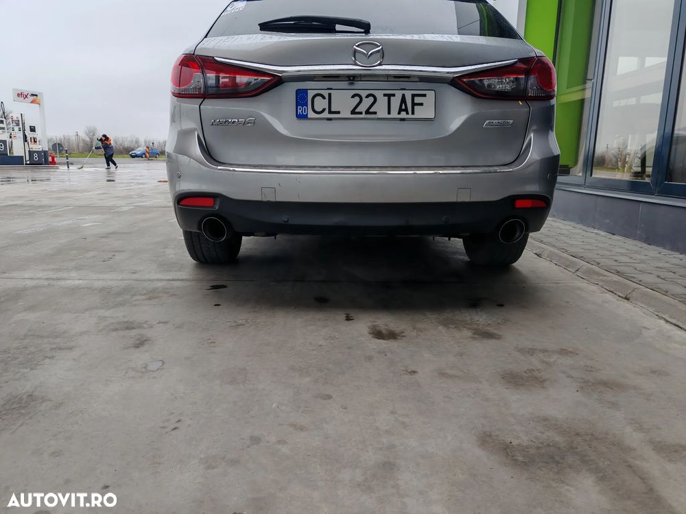 Mazda 6 2.0i AT Attraction - 16