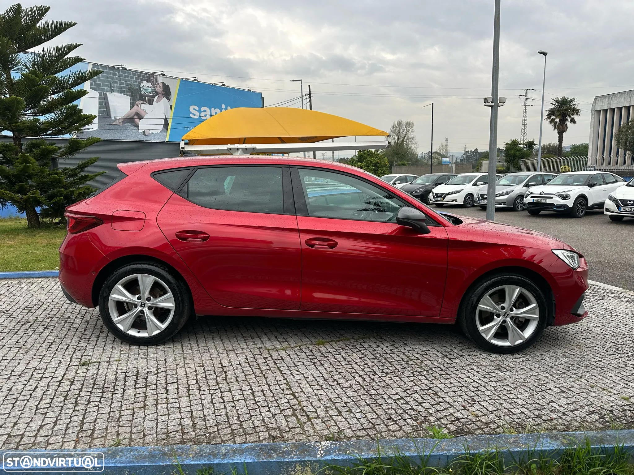 SEAT Leon 1.4 e-Hybrid FR DSG - 5