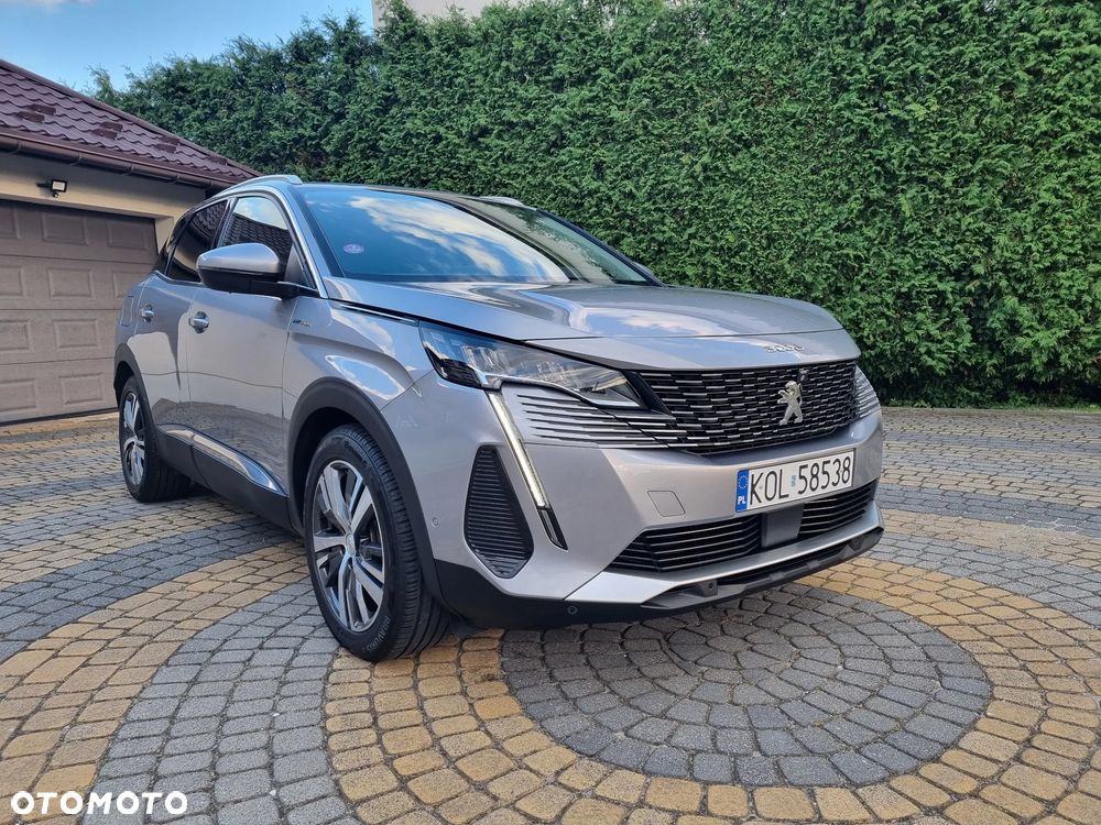 Peugeot 3008 1.6 PureTech Hybrid4 PHEV Allure S&S EAT8 - 40