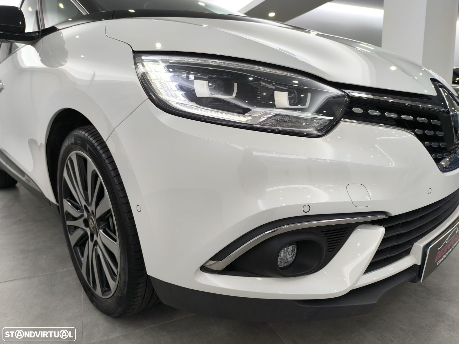 Renault Grand Scénic ENERGY dCi 160 EDC INITIALE PARIS - 15