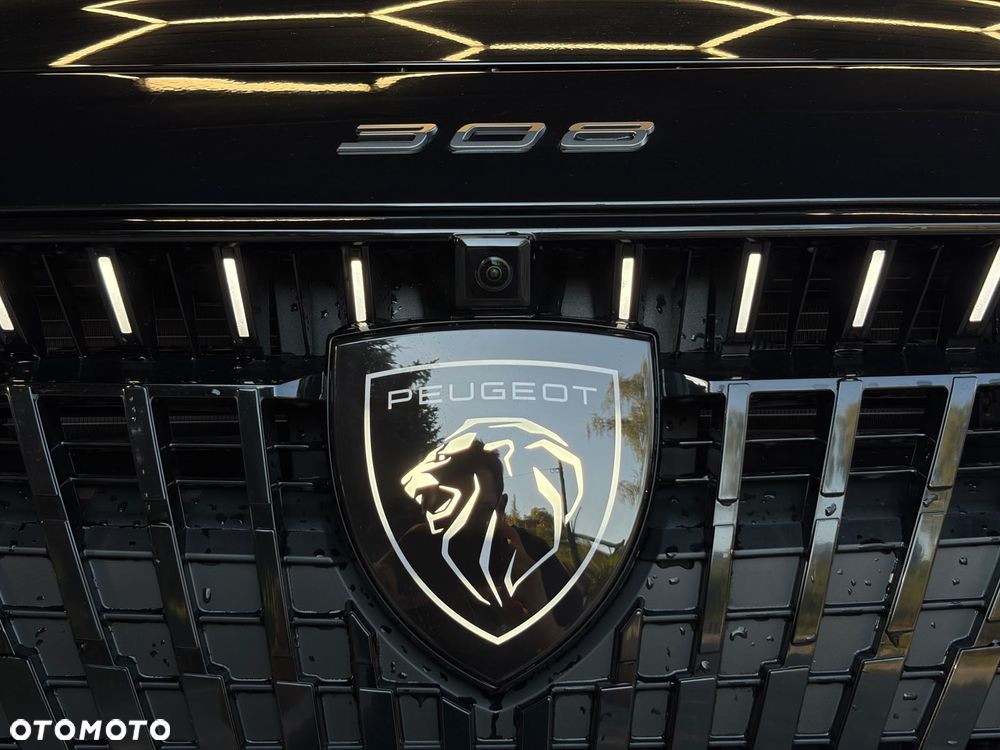 Peugeot 308 1.5 BlueHDi GT Exclusive S&S EAT8 - 4