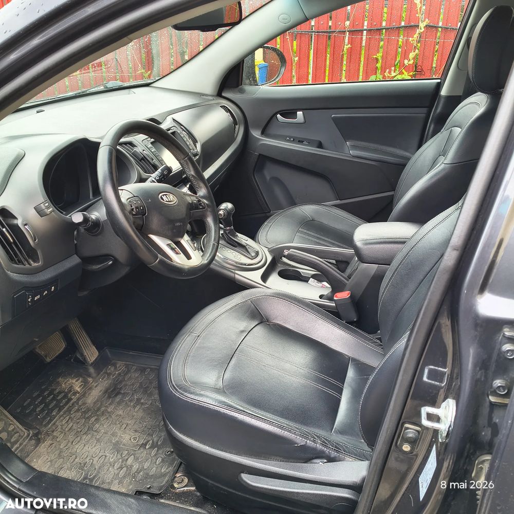 Kia Sportage - 5