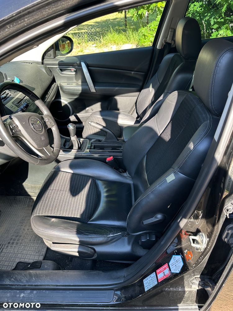 Mazda 6 2.2 CD Sport - 4