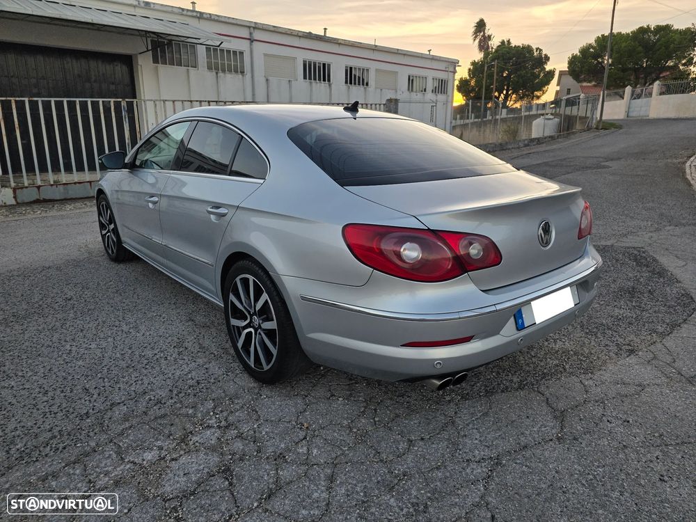 VW Passat CC 2.0 TDi Exclusive - 10