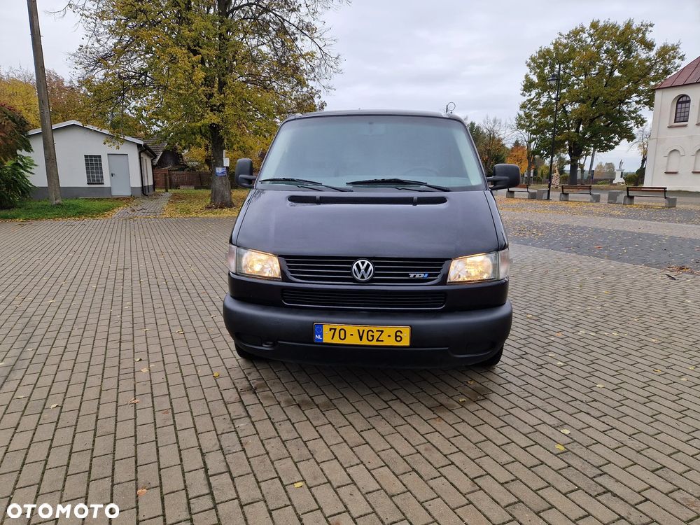 Volkswagen TRANSPORTER - 2