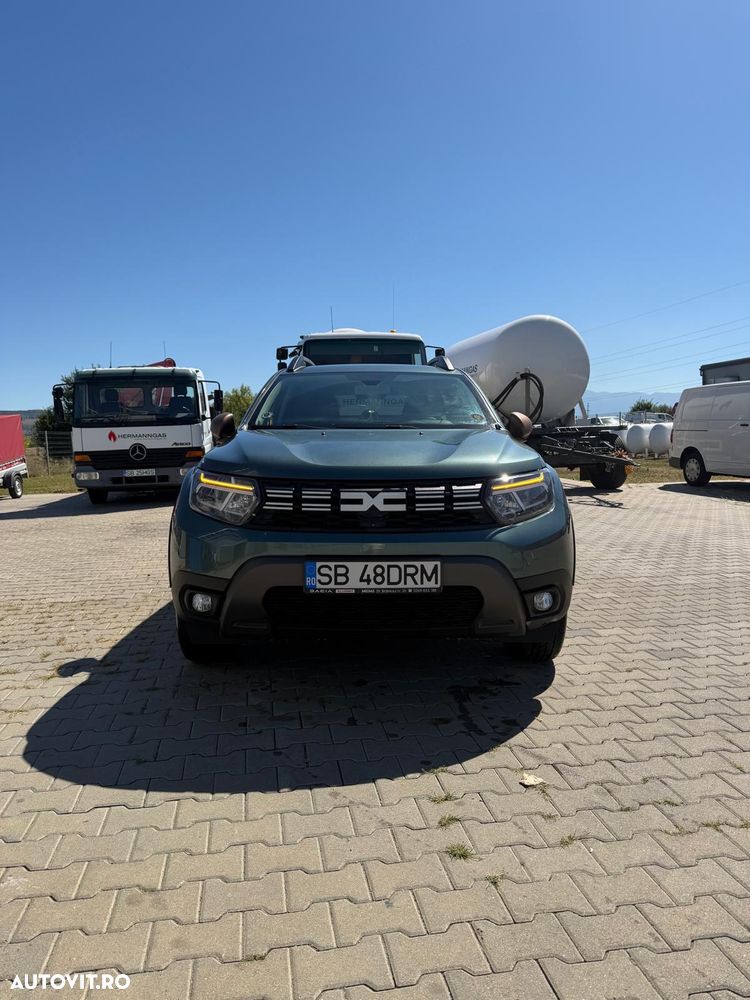 Dacia Duster TCe 150 EDC Extreme - 1