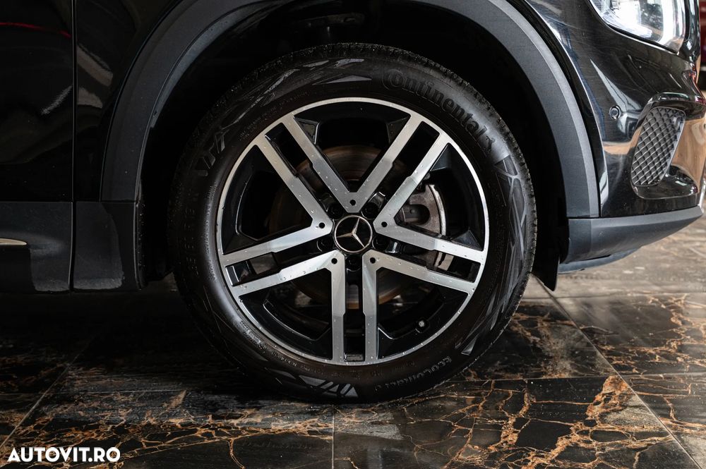 Mercedes-Benz GLB 220 d 8G-DCT Style - 12