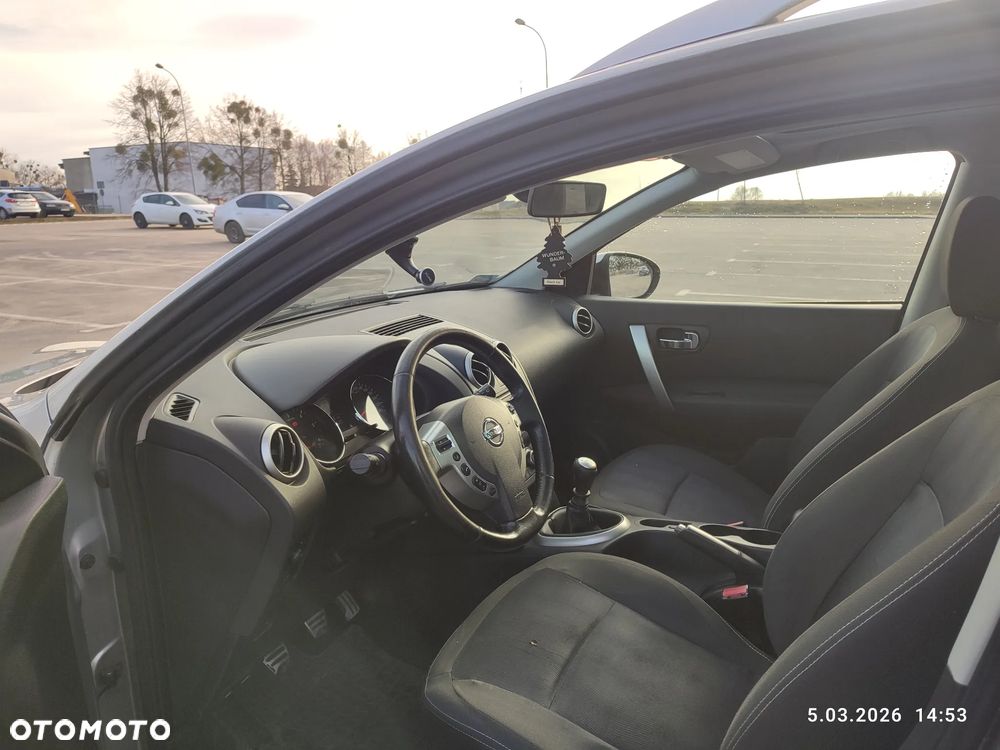 Nissan Qashqai+2 1.6 dCi Tekna - 9