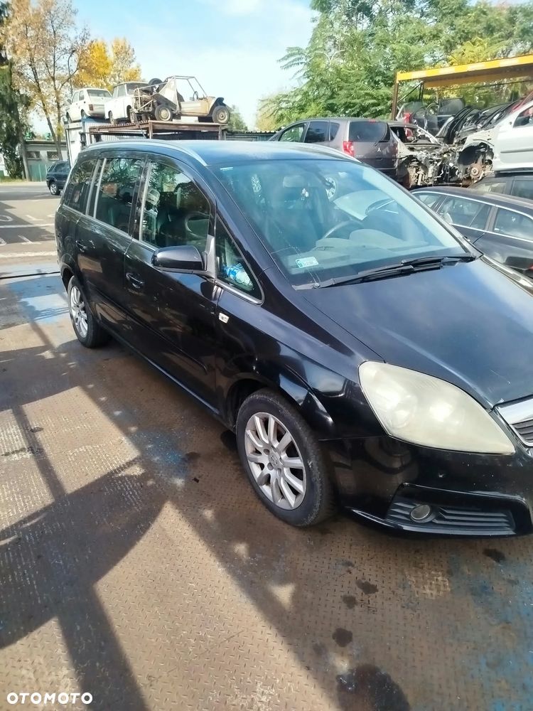 Opel Zafira B na części. - 3