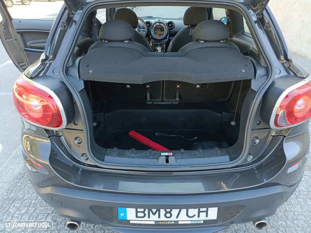 MINI Paceman Cooper S ALL4 - 16