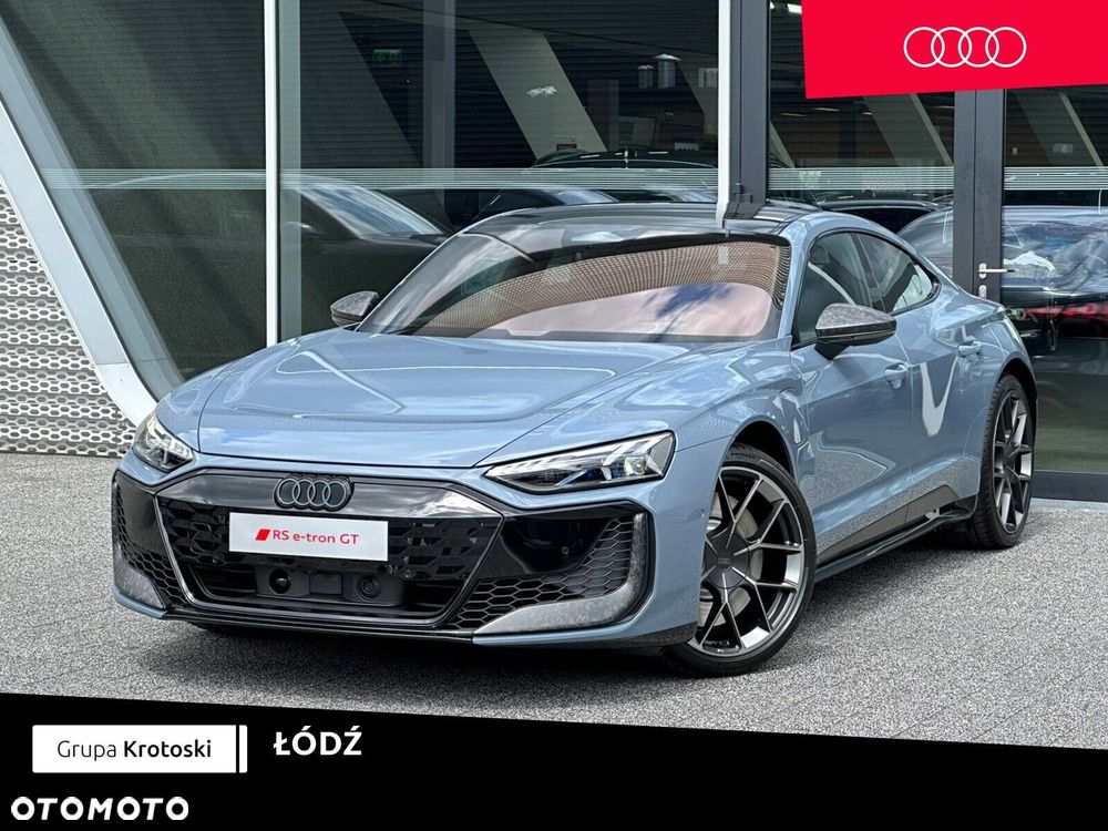 Audi RS e-tron GT - 2