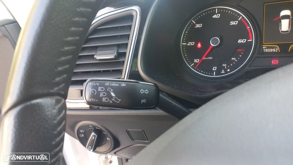 SEAT Leon ST 1.6 TDI Reference Ecomotive - 14