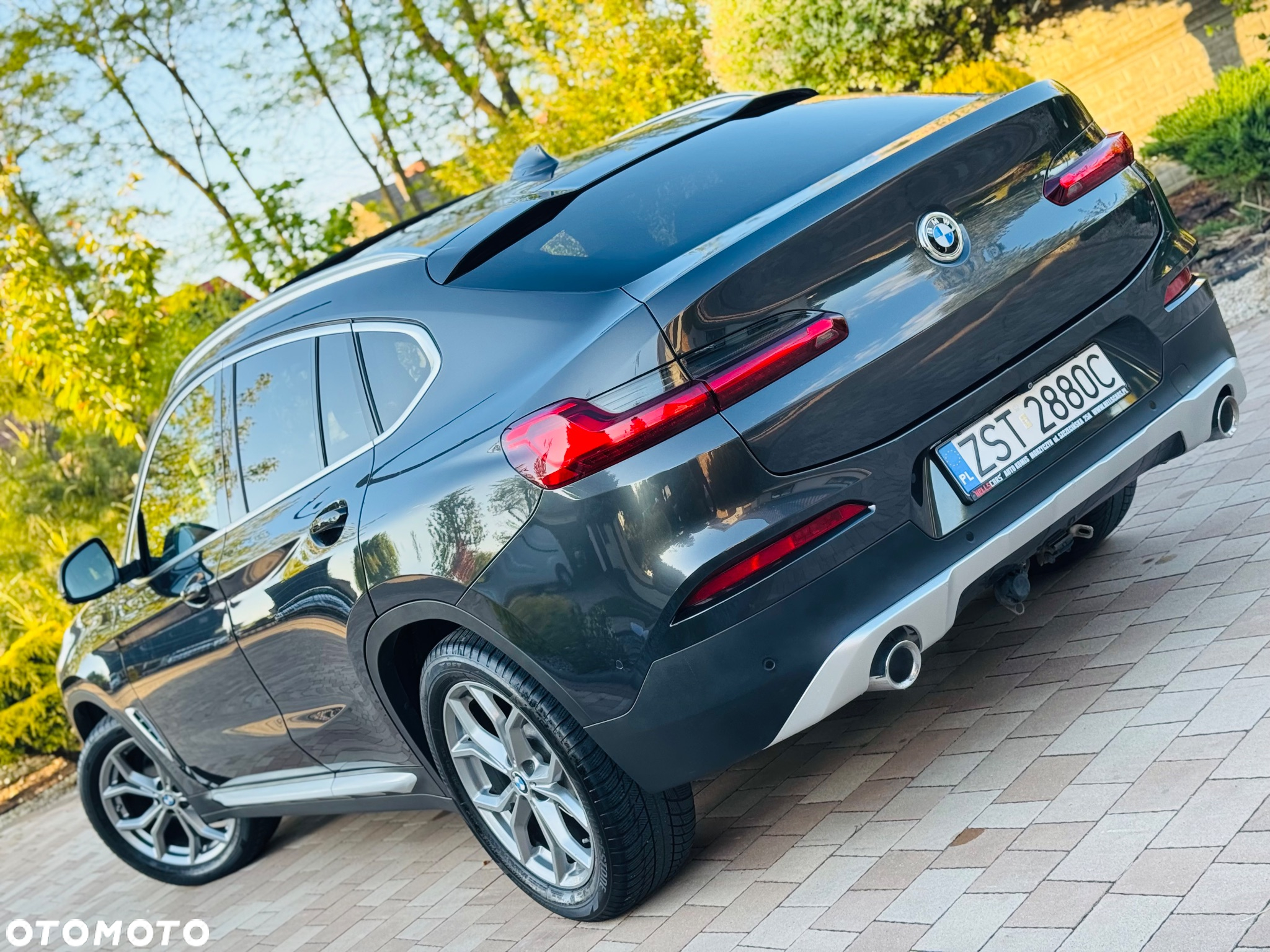 BMW X4 xDrive20i xLine - 4