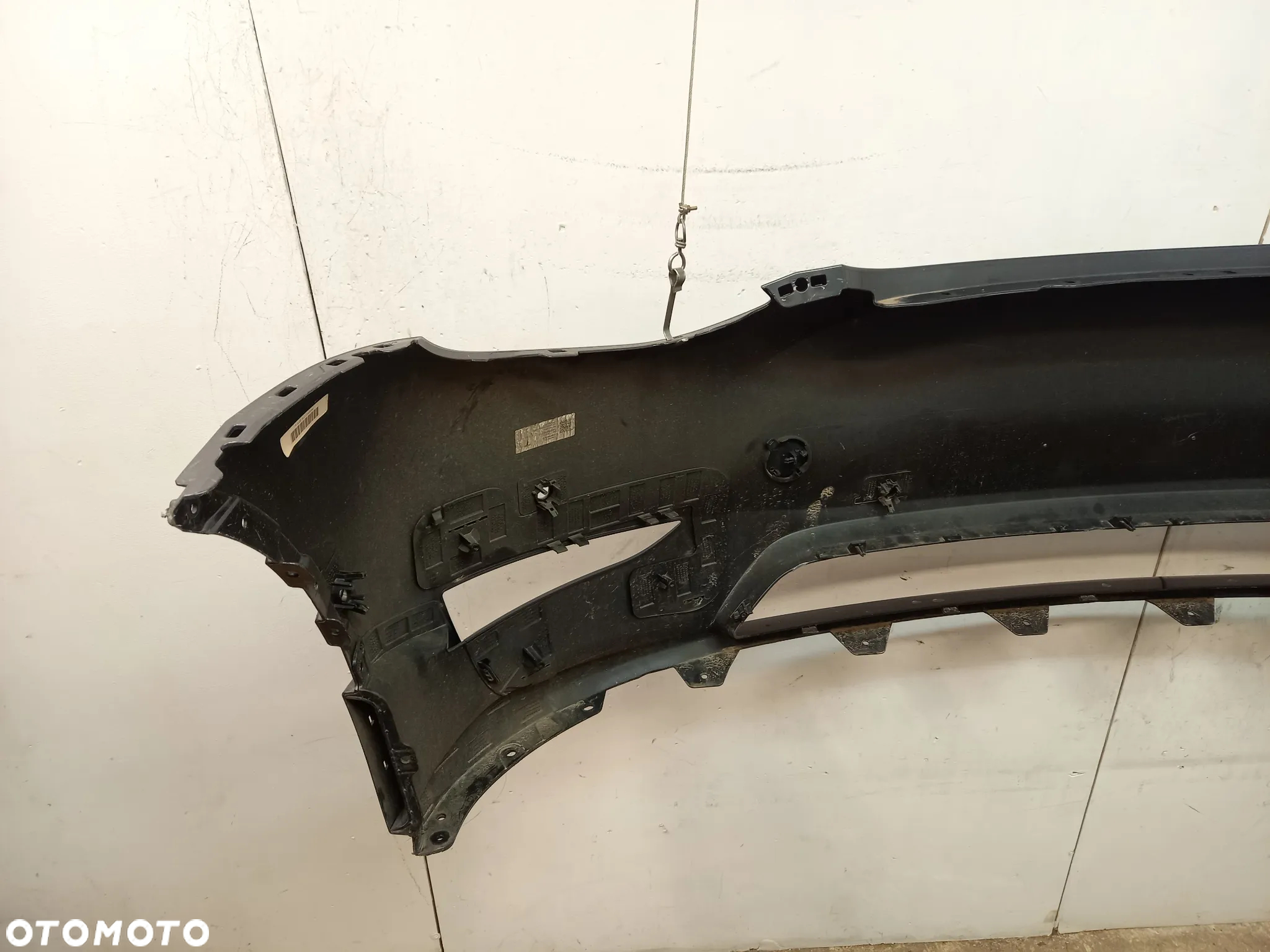 Tesla Model Y zderzak przod przedni - 6