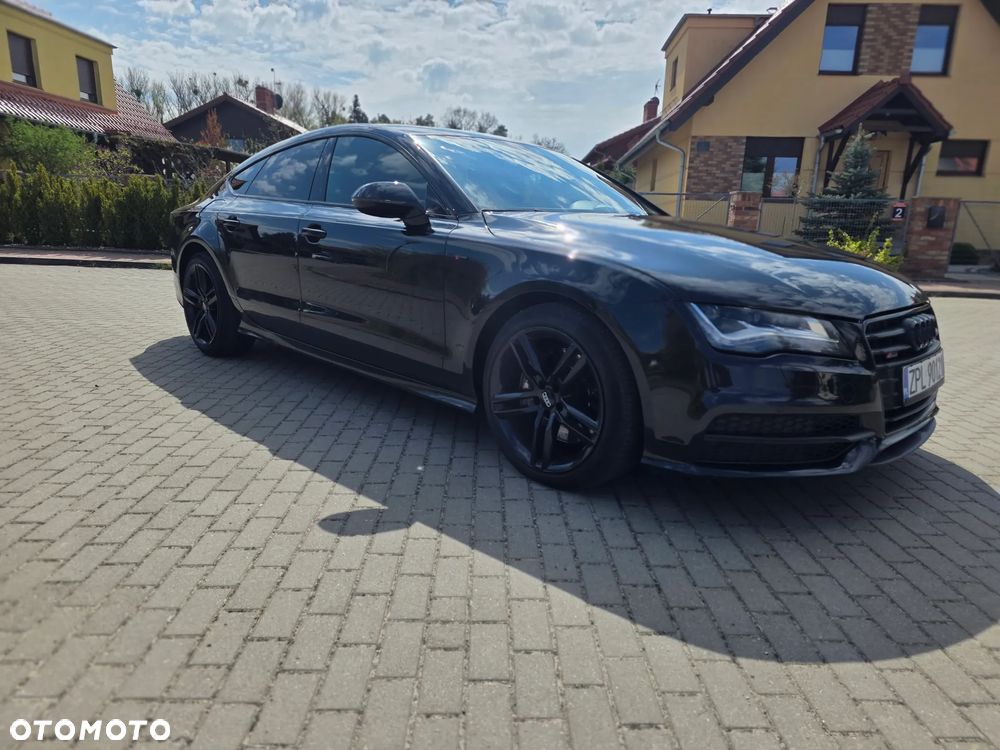 Audi A7 Sportback - 5