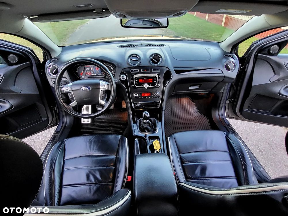 Ford Mondeo 2.0 TDCi Titanium LXS - 11