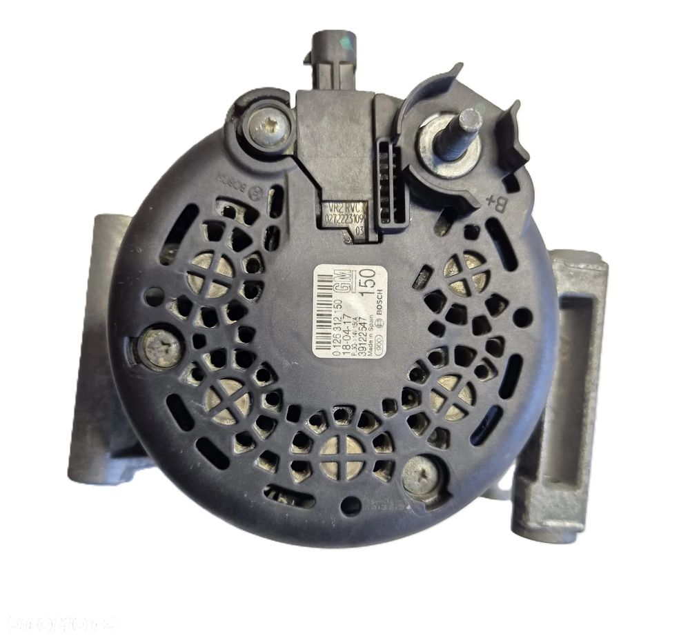 Alternator 1.6cdti Opel Insignia b 39122547 - 2
